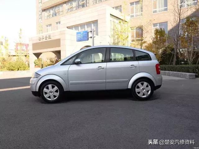 奥迪a1和奥迪a2的区别,奥迪有a1和a2吗