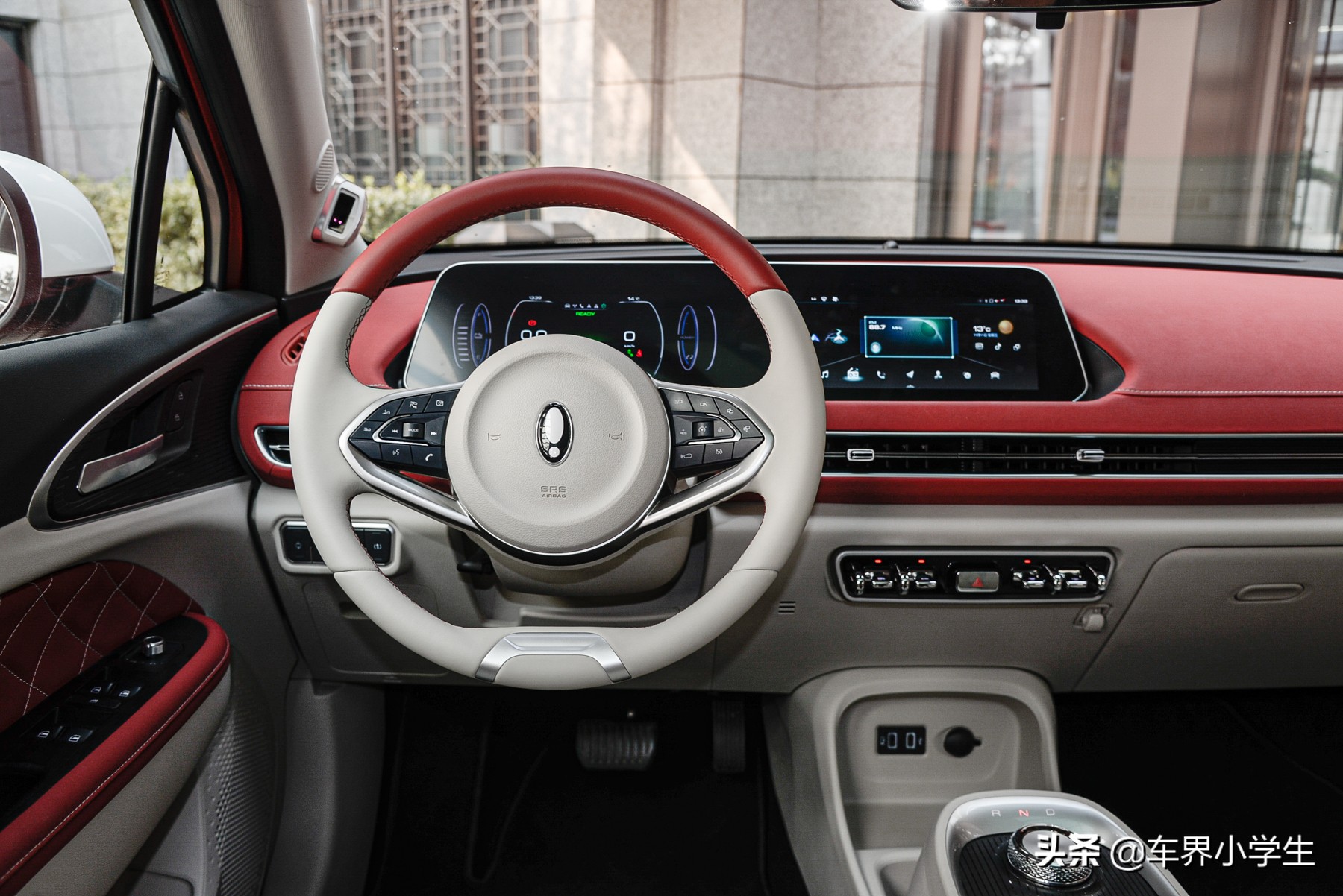 欧拉好猫3万元新车,新款欧拉好猫实车曝光