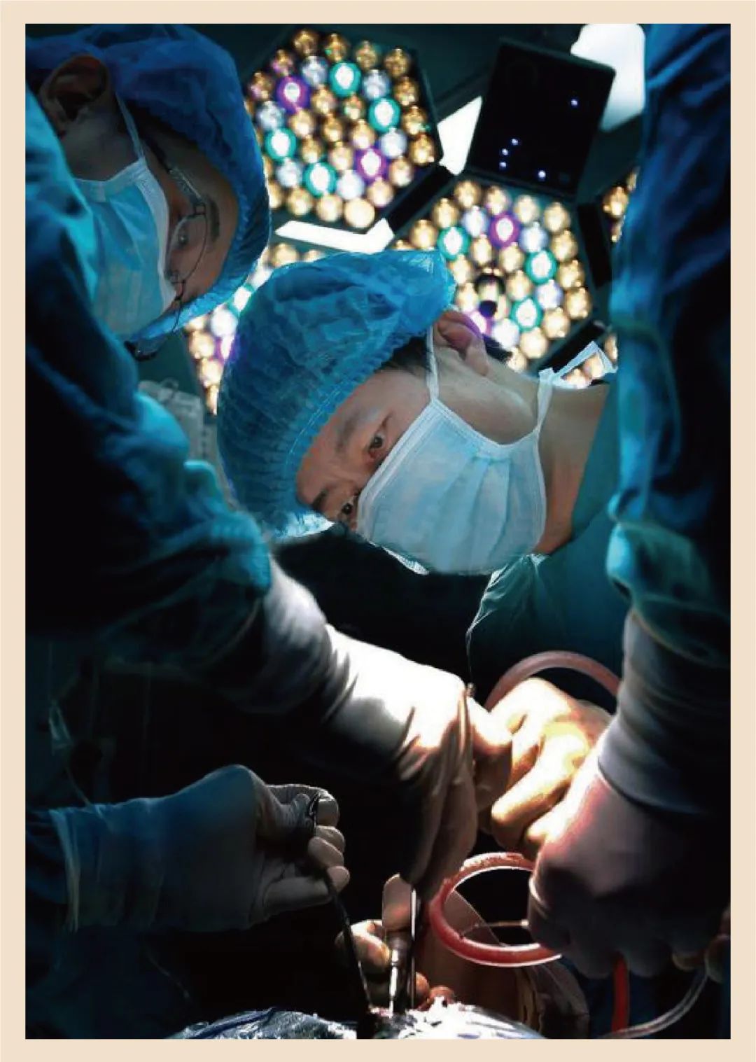 听觉世界的医者、雅士与侠客-同仁医院耳科主任李永新