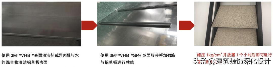 「材料」GPH胶带,无惧高温环境,助力铝单板幕墙