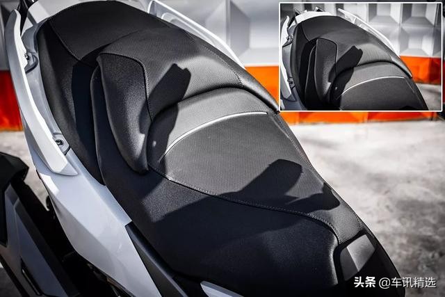 趴不动重机,换一台踏板如何?能压弯的XcitingS400,颜值还很高