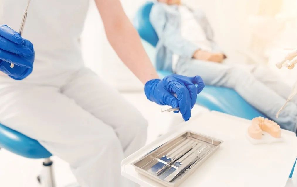 许昌武老师拔牙记:没想到拔出这么多故事