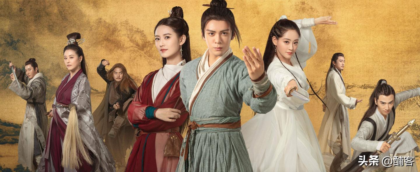 真正的倚天屠龙记是哪一版本,倚天屠龙记的细思极恐