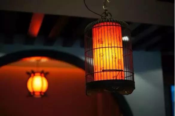 宫灯,流影中的精致时光