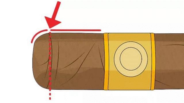 雪茄新手如何剪,没雪茄钳怎么剪雪茄