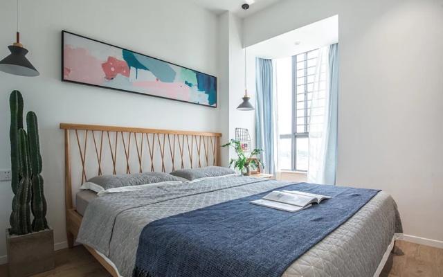 装修小户型隐形床,隐形床装修效果图大全