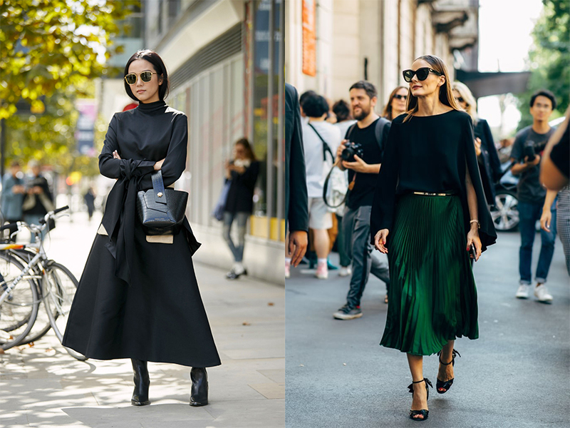 肩宽屁股小的女生怎么练,肩宽屁股大的女生如何穿