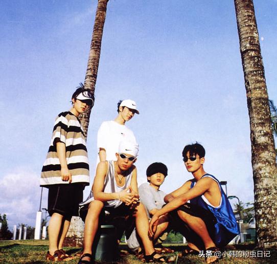 「连载3」H.O.T.出道3个月，SM公司面临了*麻大**烦