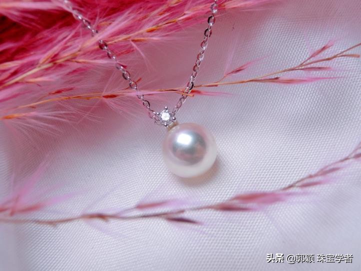 天然海水珍珠,天然珍珠没有无瑕的吗