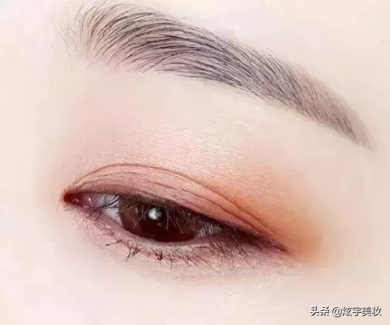 仙女眼妆教程新手入门,适合新人的眼妆教程记得收藏哟