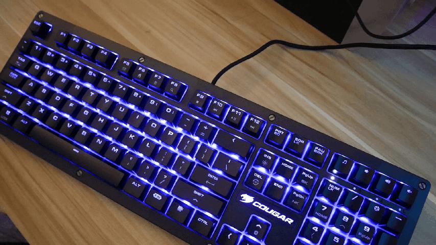 骨伽键盘红轴,骨伽键盘青轴