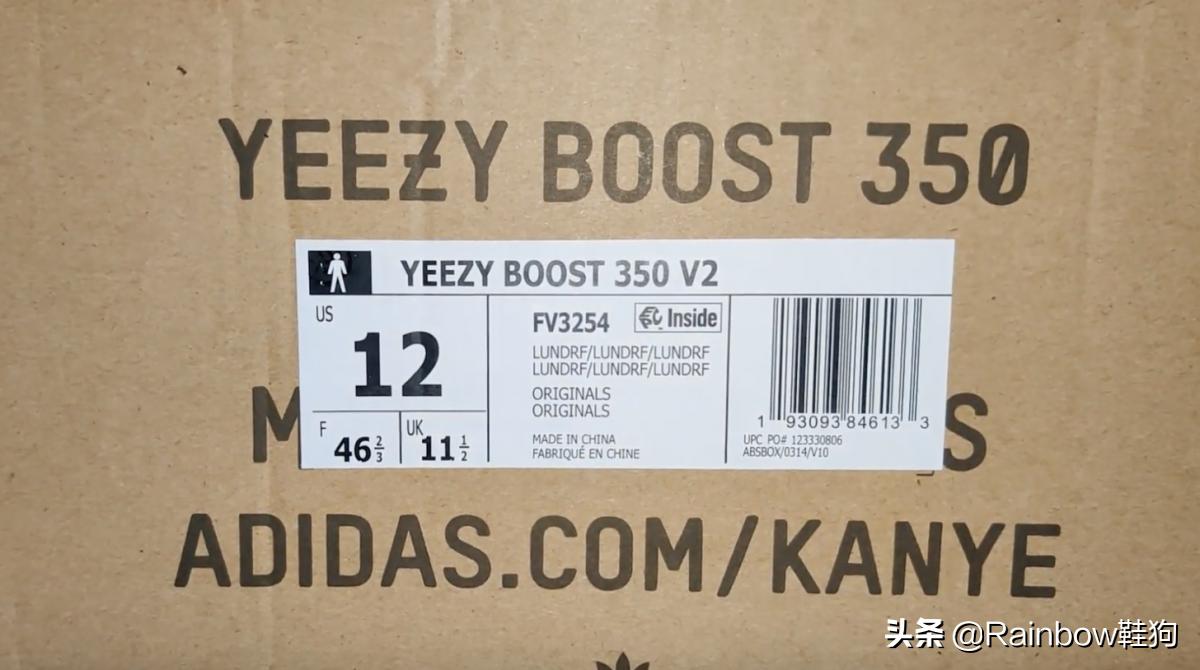 yeezy350天使美洲限定测评,yeezy350欧洲限定测评
