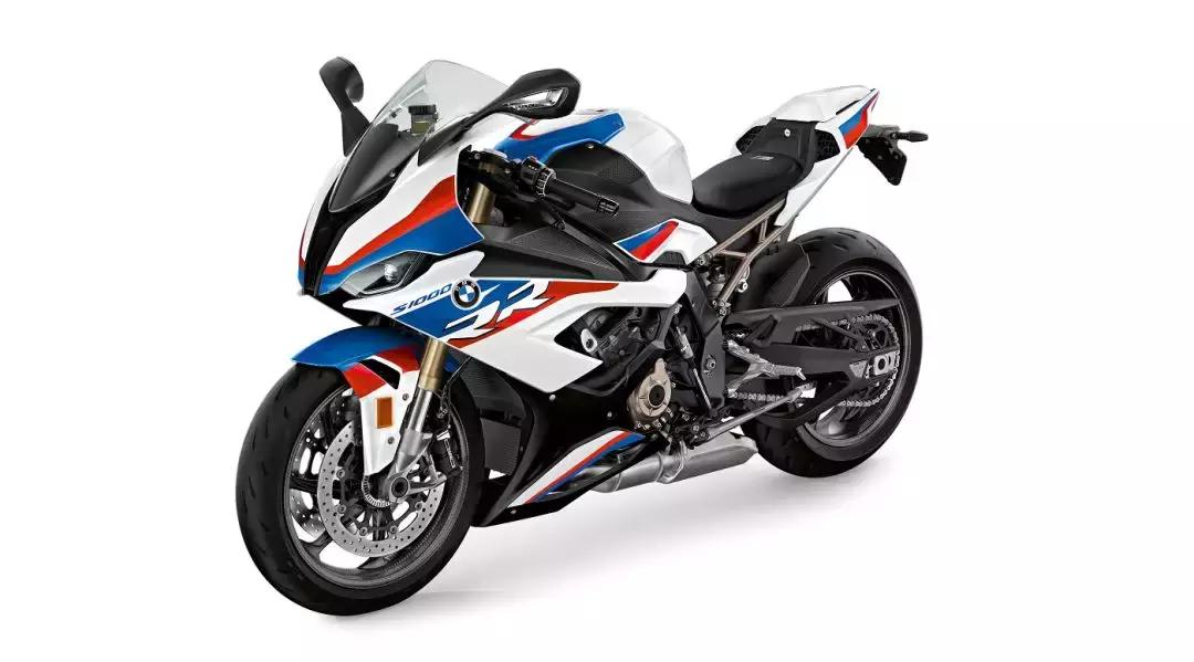 2019款宝马s1000rr,2019款宝马s1000rr实拍