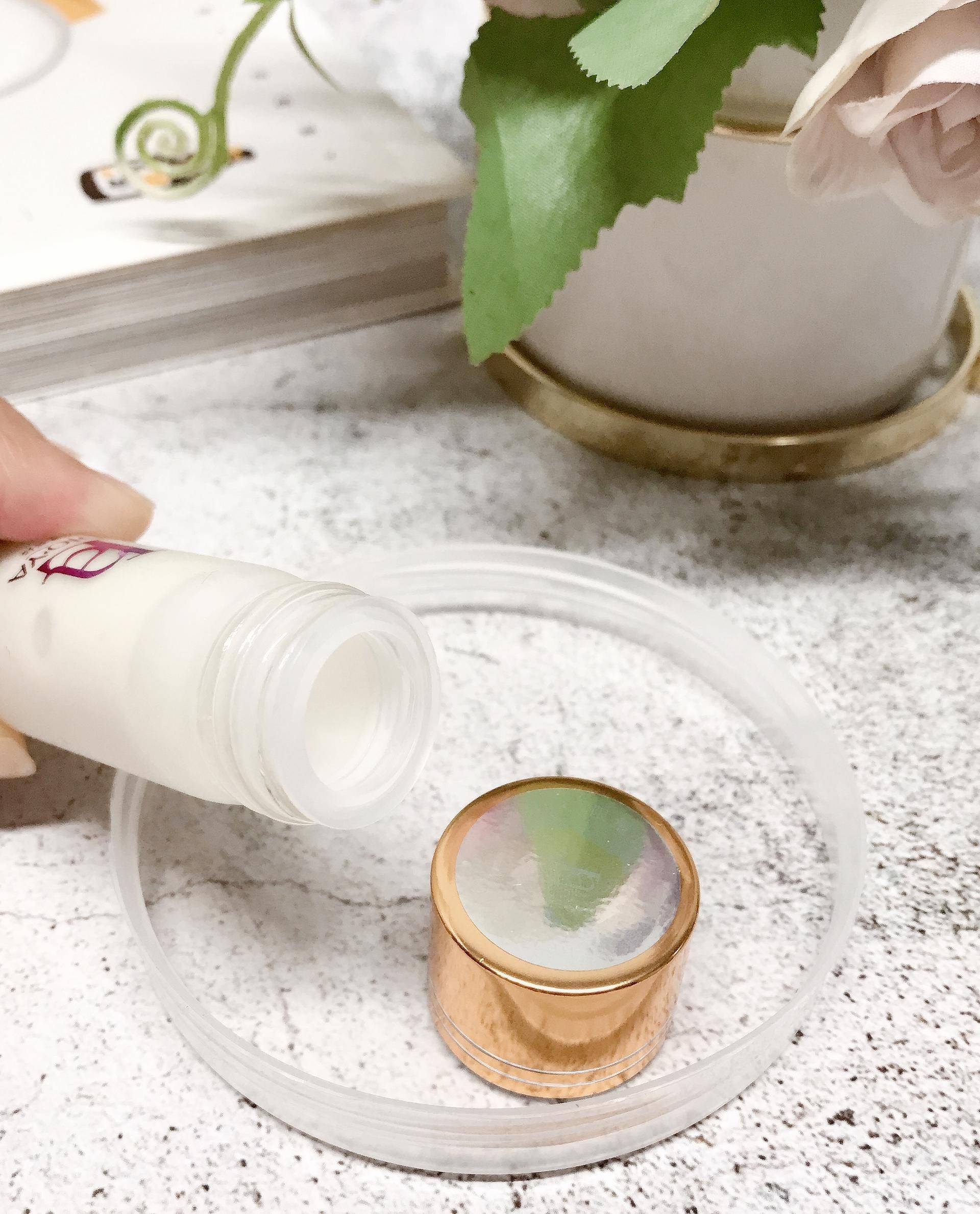 小仙女的护肤日常——莱蒂娅橄榄系列