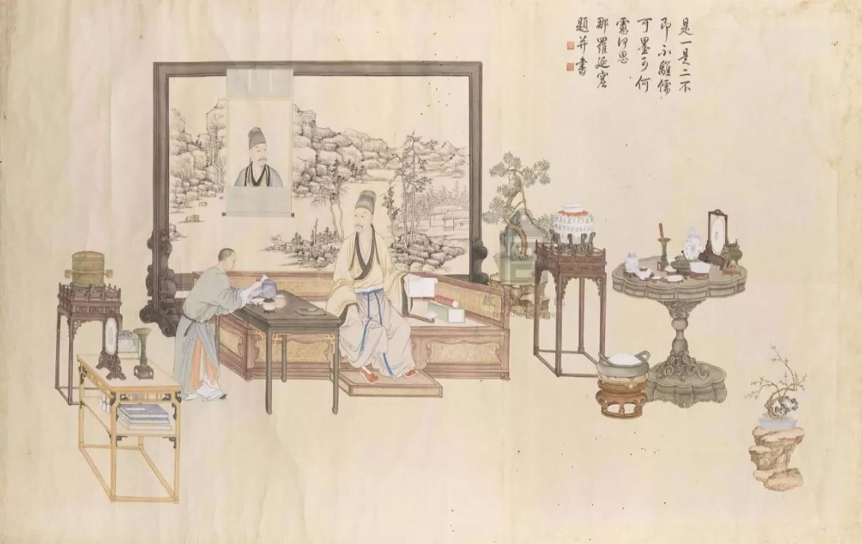 皇宫东西有多精致,历代皇帝用的家具