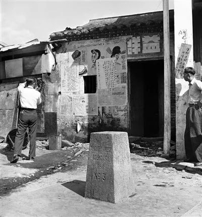 深圳市中英街,深圳中英街的历史变化