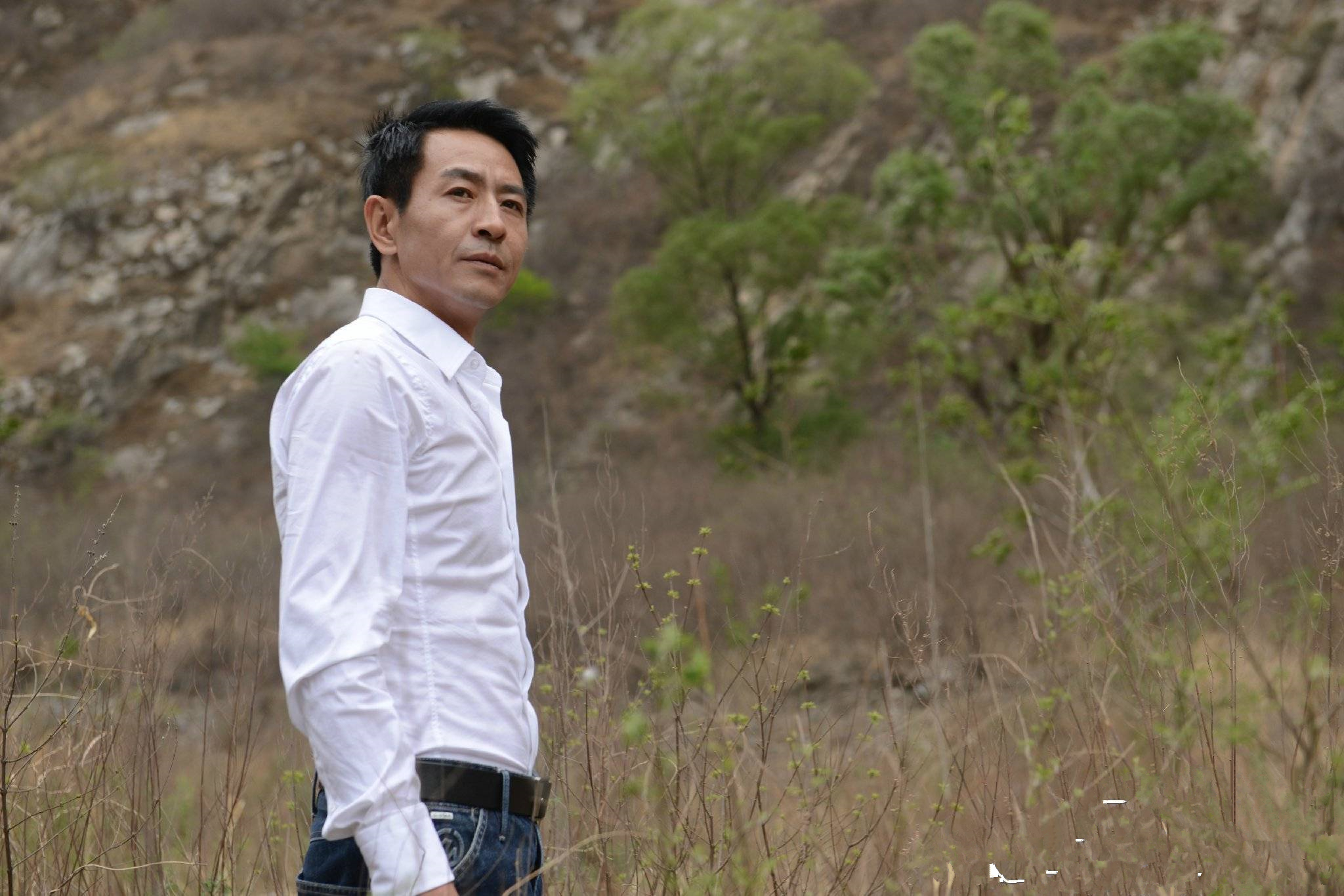 郭晓峰写给岁月的情书,郭晓峰独白