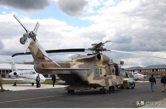 黑鹰和超级鹰,西科斯基UH-60黑鹰直升机迎来新生