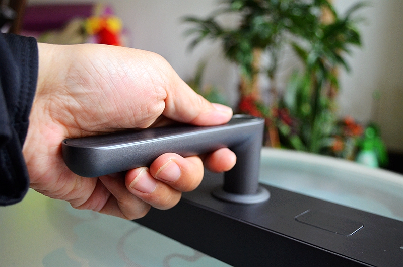 云米互联智能锁安装细节,云米智能门锁锁体是内外一体吗