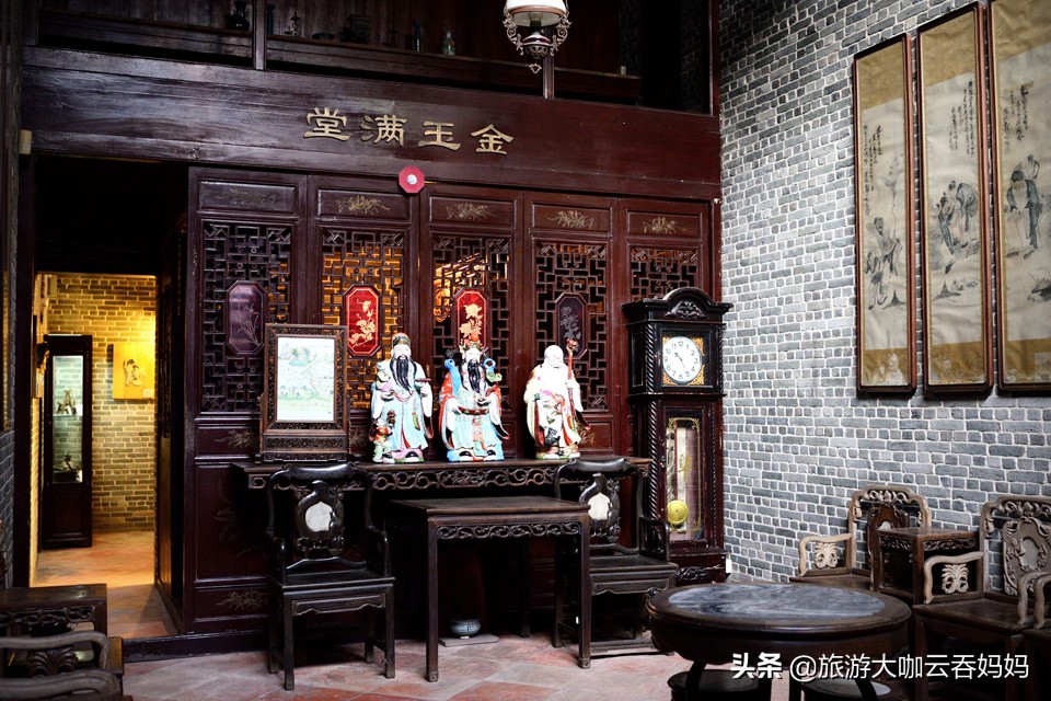 深居巷陌的岭南画派艺术家,竟是美国亨氏广告主角?广州西关故事