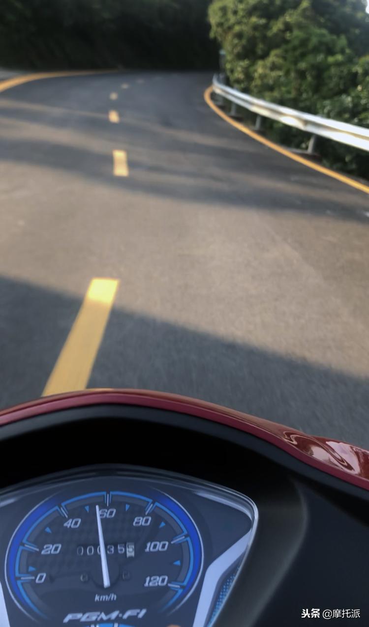 五羊本田御鲨125优点和缺点,2019年五羊本田喜鲨125价格