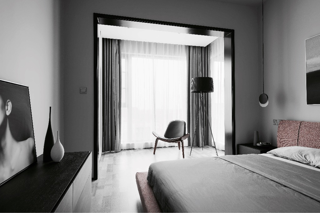 把家装修成轻奢样板间,把家装修成精品效果图