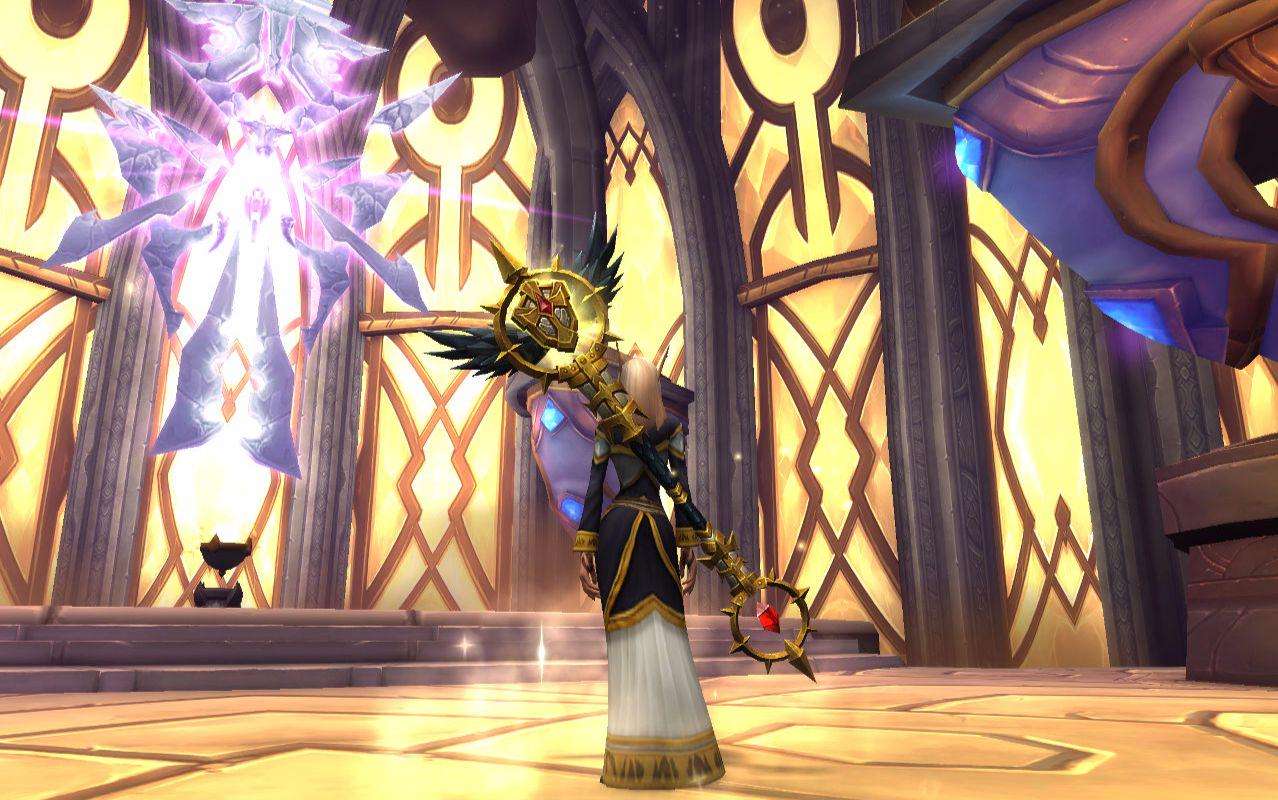 魔兽世界8.3评级攻略,魔兽世界8.0第二个团本