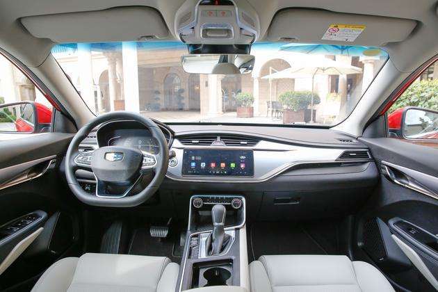 能跑2000公里的混合b级动力车,1.0t的动力最高时速能跑多少