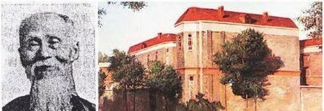 张学良故居天津简介,天津张学良故居是什么时候修建的