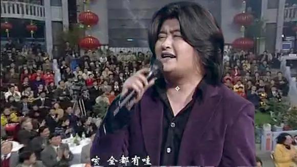 冬天里的一把火春晚,冬天里的一把火上过几次春晚