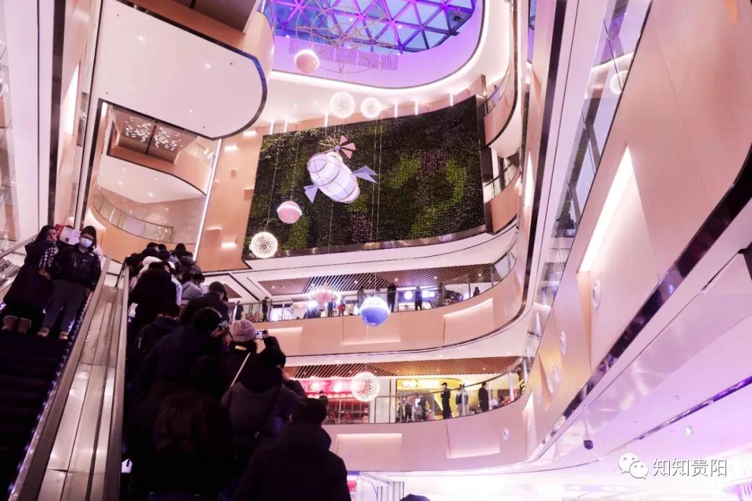 贵阳各大商业综合体排名,贵阳高端商贸综合体