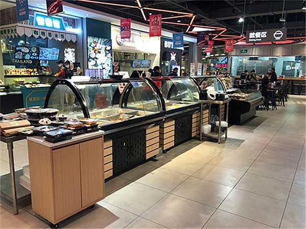 开超市货架从哪选购,开超市怎么选择好位置