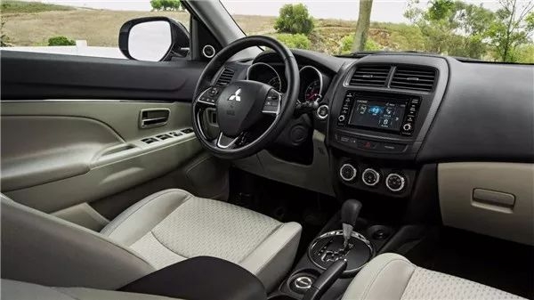 三菱劲炫asx2015款2.0l手动挡,三菱劲炫asx二手车油耗