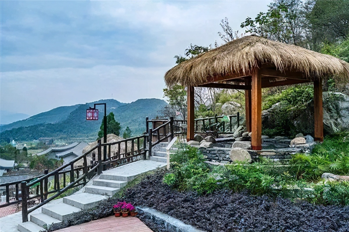 桂林天然温泉推荐,桂林人间仙境仙家温泉