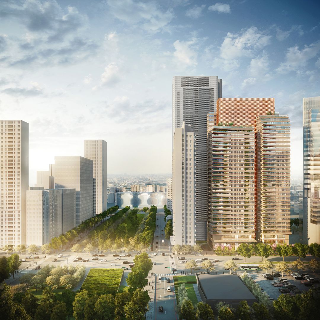 宝格丽三层,宝格丽75层