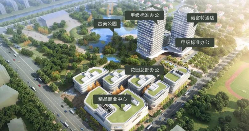 上海闵行各板块优势,闵行古美板块怎么样啊