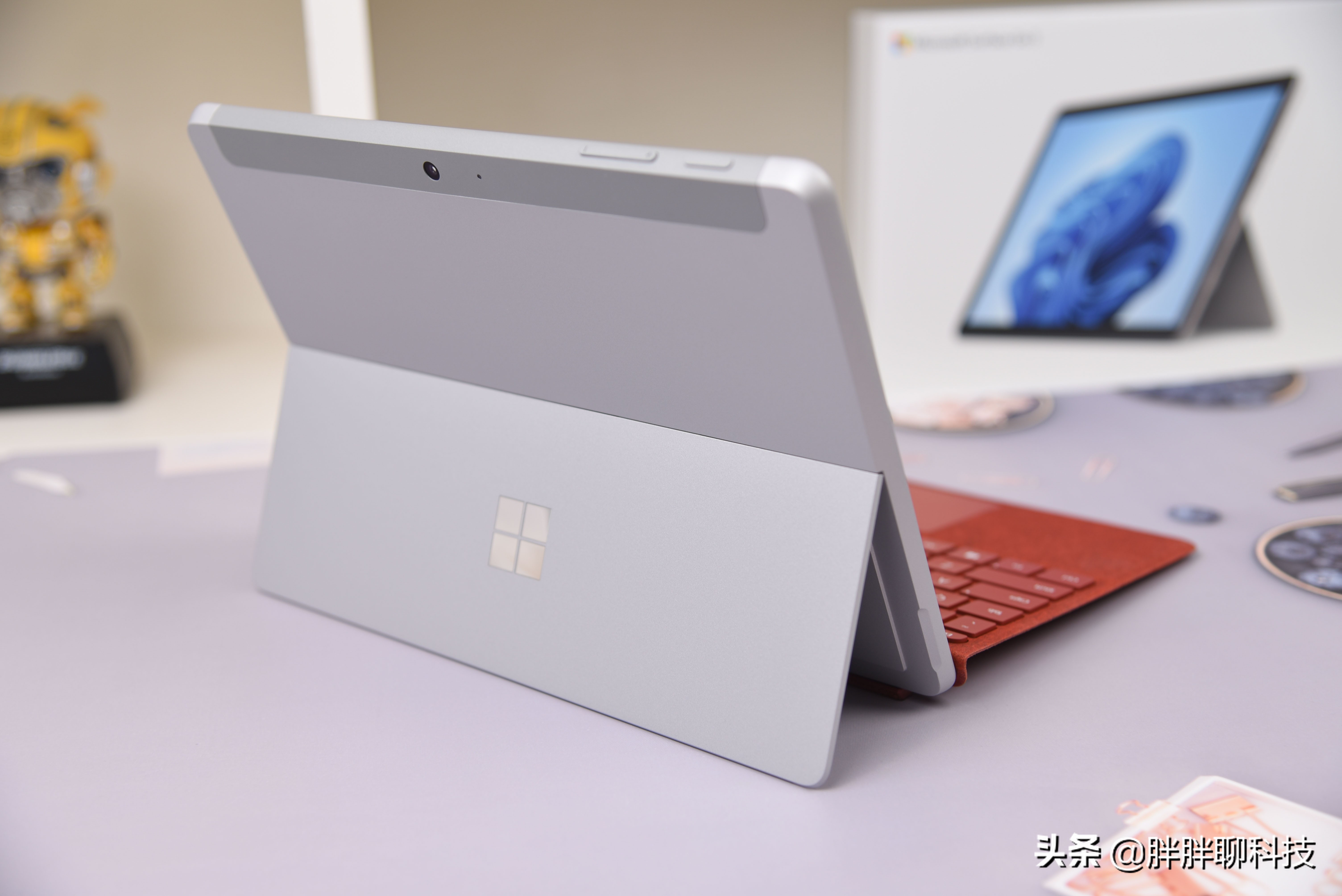 微软surfacego3视频,微软surfacego36500y触屏平板