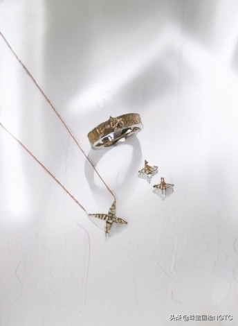 「珠宝集群专题」重温无限惊喜与浪漫:周生生邀您回顾在消博会上展出的臻选珠宝系列