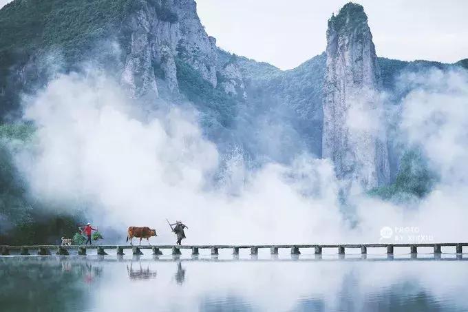 丽水的风景区,丽水最大的古城