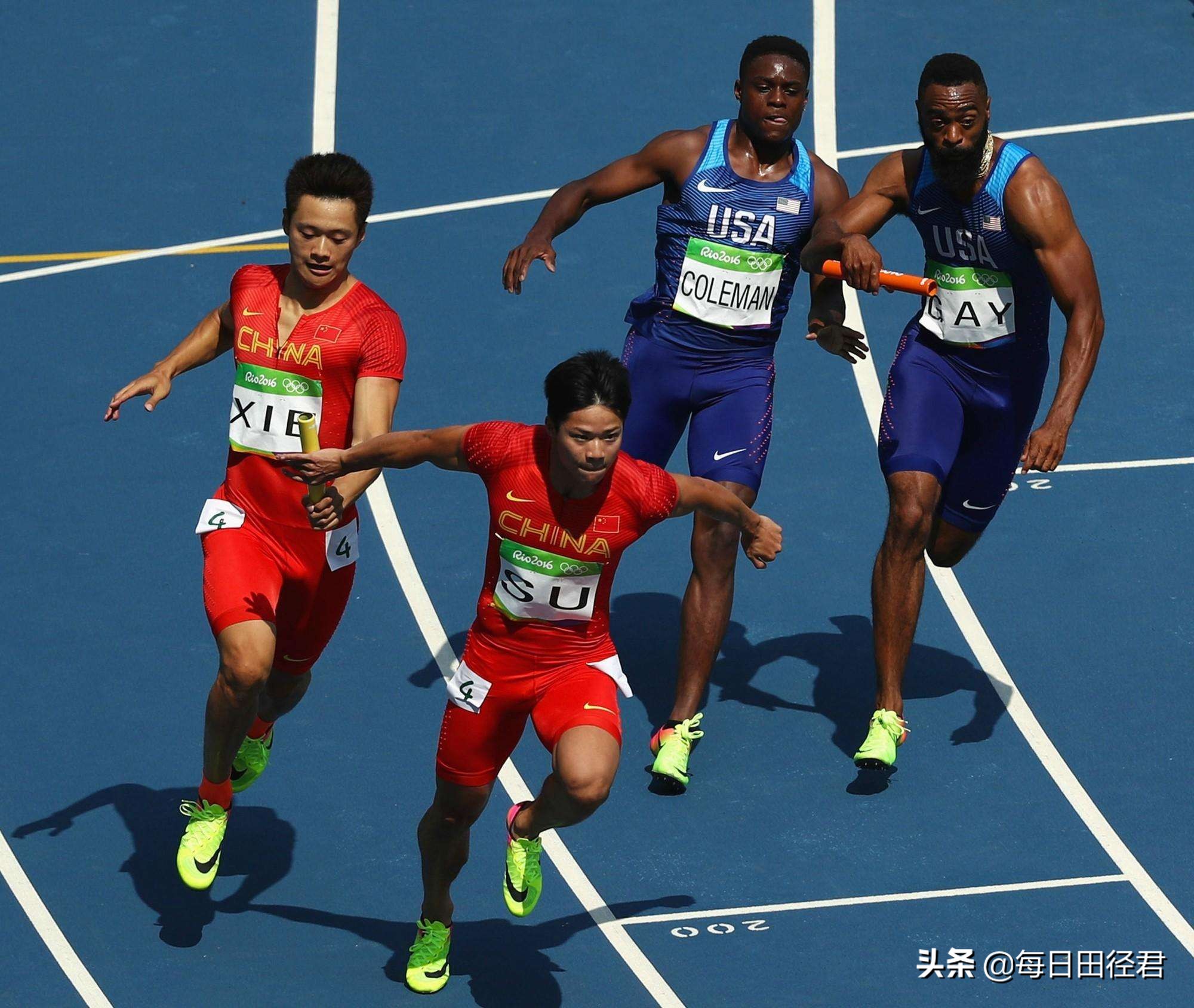 自曝梦想起源！黄色闪电04奥运夺冠震撼清华学霸今破张国伟纪录