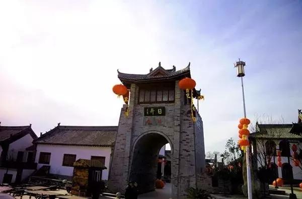 孟津平乐镇古村寨,孟津十大古镇排名