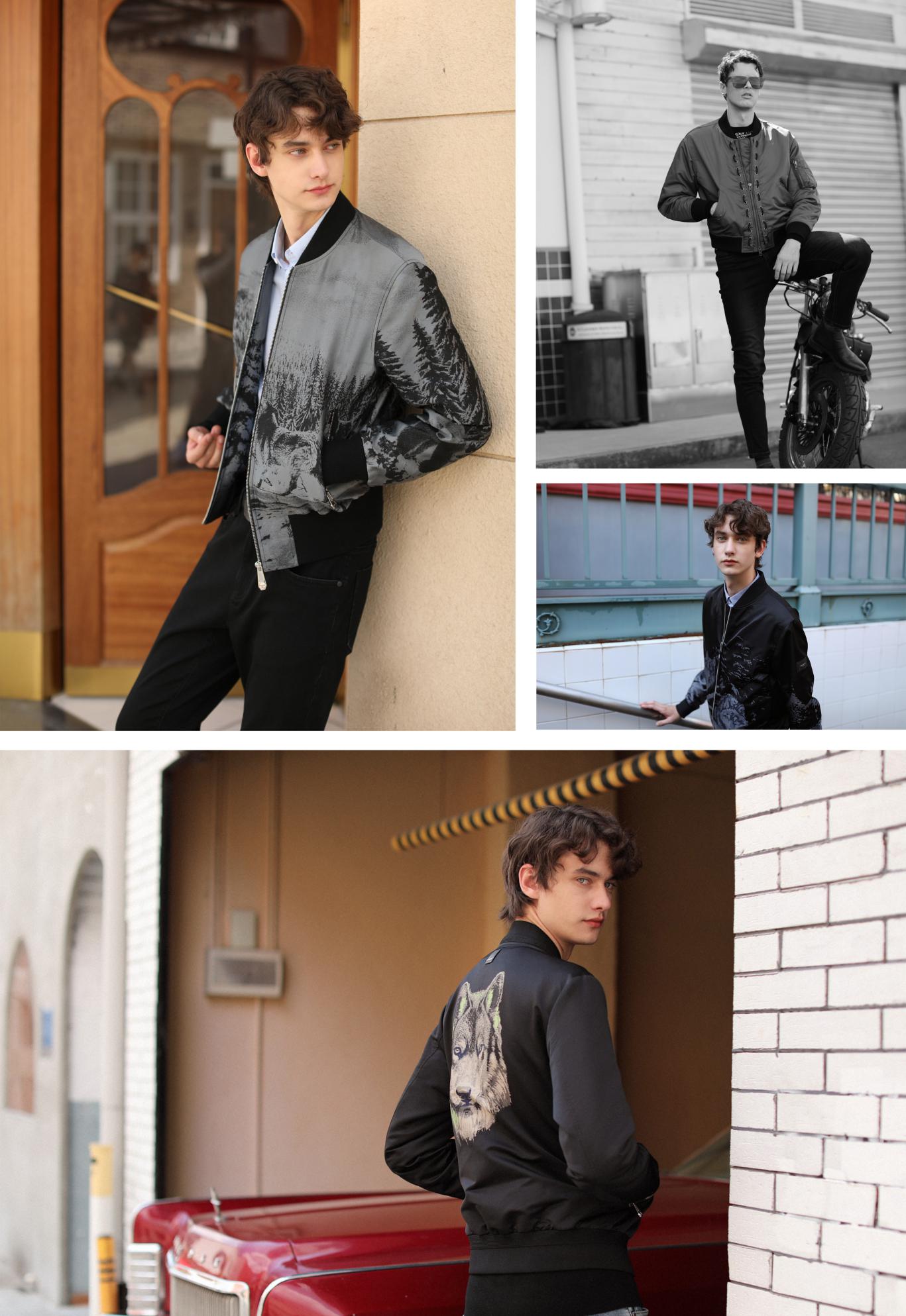 男装品牌七匹狼,七匹狼男装风采依旧走在时代前沿