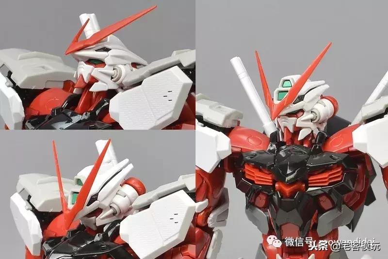 模匠魂hirm红异端拼装要注意什么,模匠魂hirm红异端猩猩臂能不能买