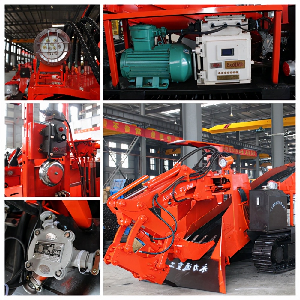 煤矿用小型扒渣机厂家,矿用扒渣机证是什么样的