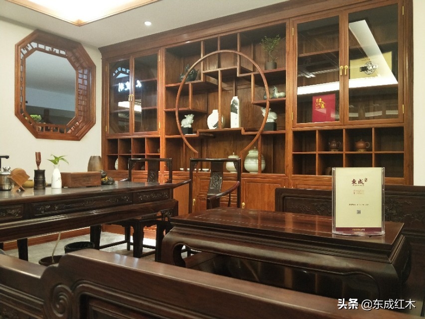 东成红木好还是志成红木好,东成红木高端品鉴