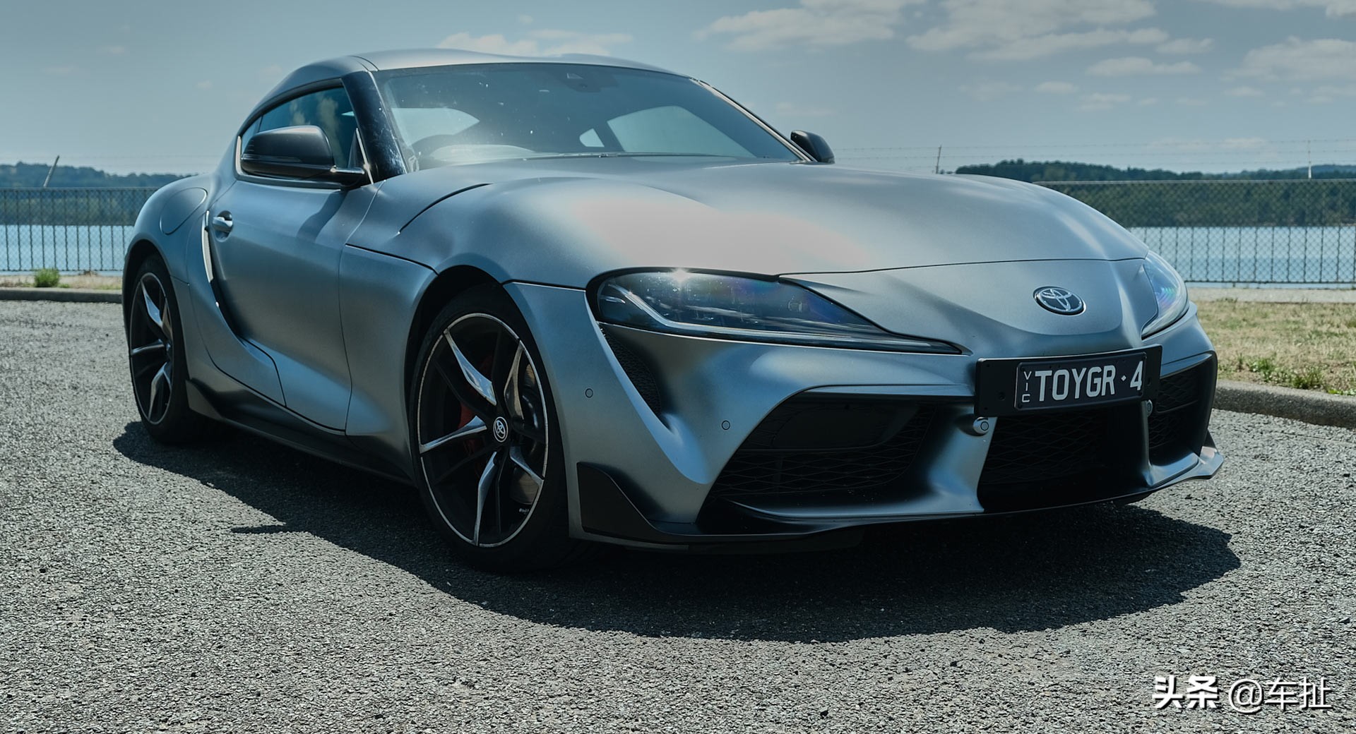 丰田supra牛魔王极速测试,丰田牛魔王gt加速