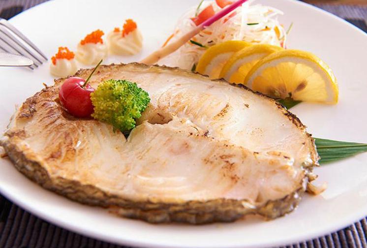 意境菜烹饪分享香煎法国银鳕鱼,香煎银鳕鱼的做法