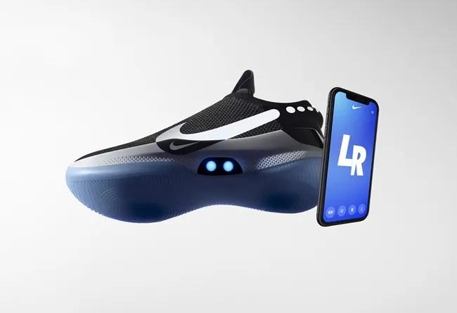 “为了这双鞋,我才买的这台iPhone”