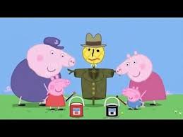 英语语感小猪佩奇,少儿英语启蒙小猪佩奇带文字字幕