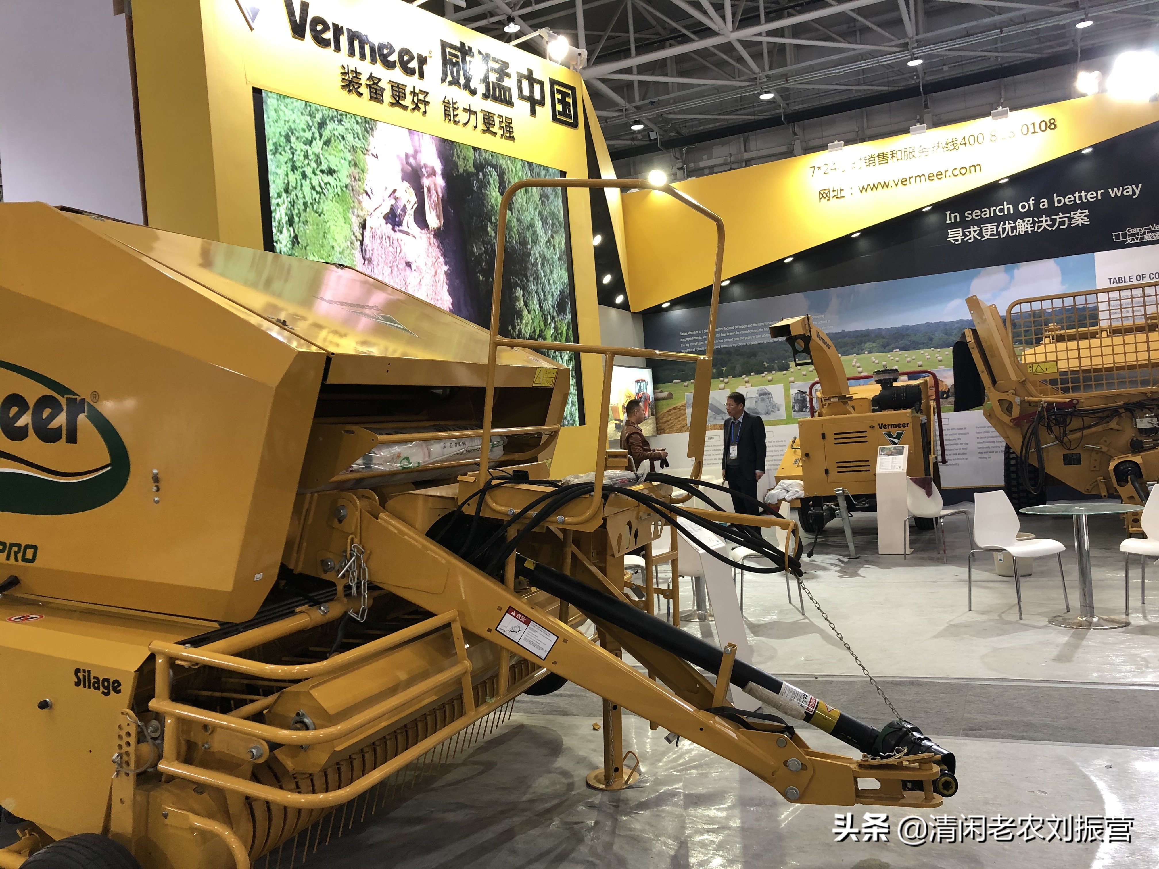 2019打捆机市场,青岛国际农机展销会打捆机